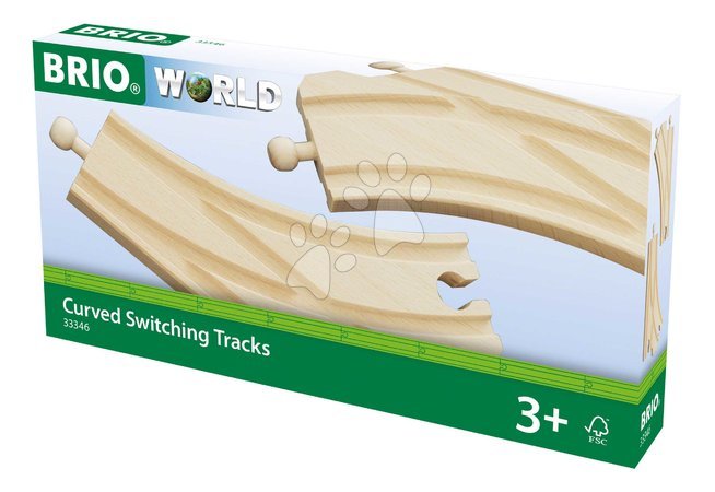  | Seite 127 - Náhradné diely pre vláčikodráhu Curved Switching Tracks BRIO_1