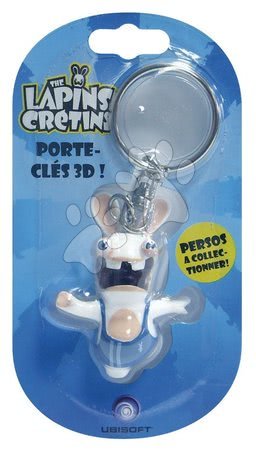Ročno delo in ustvarjanje - Obesek za ključe LPS Hasbro zajec  - 1