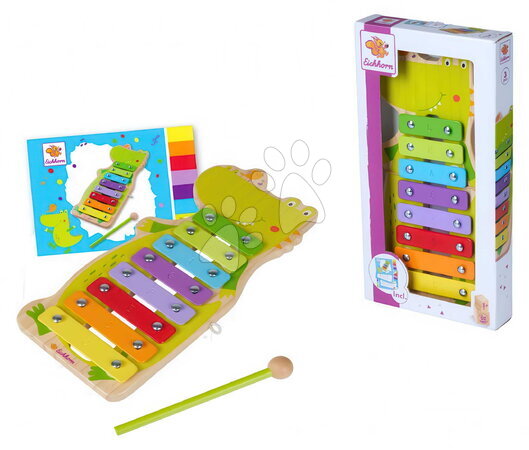 Hry na profesie od výrobcu Eichhorn - Drevený xylofón Music Xylophone Eichhorn_1