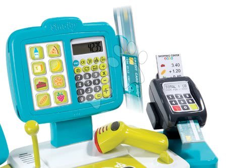 Bucătărie pentru copii seturi - Set bucătărie de jucărie Bon Appétit Chef Smoby - 25