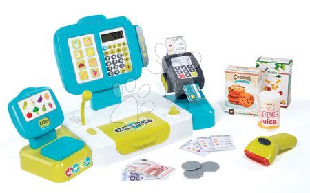 Cucine per bambini set - Set cucina CookMaster Verte Smoby - 5