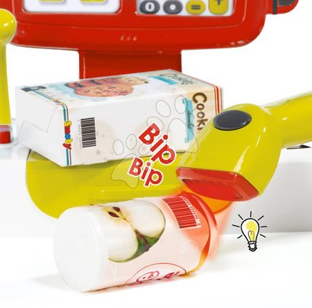 Sklepy dla dzieci  - Kasa Mini Shop Smoby - 7
