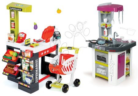 Magasins pour enfants et accessoires - Supermarché Smoby - 34