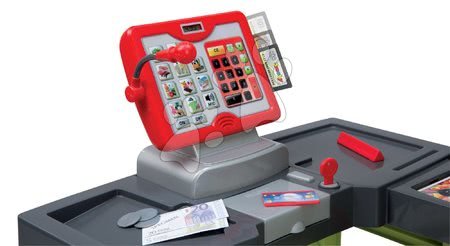 Obchody pro děti - Obchod Supermarket Smoby - 2