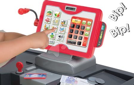 Obchody pro děti - Obchod Supermarket Smoby - 3