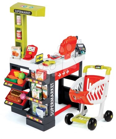 Kuchyňky pro děti sety - Set kuchyňka Tefal Studio Barbecue Smoby - 8