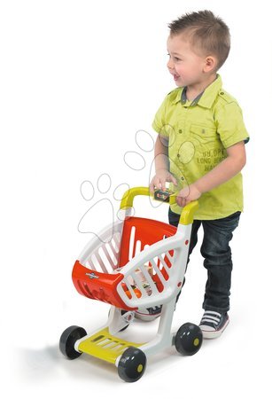 Szupermarketek gyerekeknek - Közért City Shop Smoby - 1