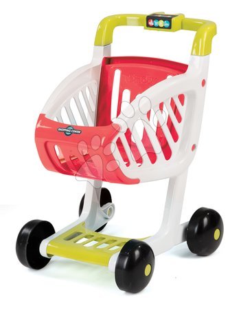 Szupermarketek gyerekeknek - Közért City Shop Smoby - 5