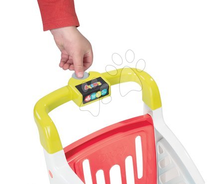 Szupermarketek gyerekeknek - Közért City Shop Smoby - 6