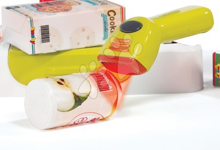 Szupermarketek gyerekeknek - Közért City Shop Smoby - 7