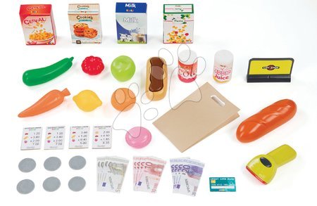 Szupermarketek gyerekeknek - Közért City Shop Smoby - 8