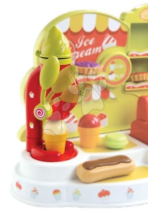 Obchody pro děti - Zmrzlinárna Ice Cream Smoby - 2