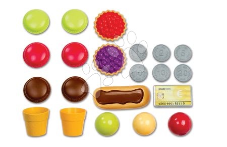 Obchody pro děti - Zmrzlinárna Ice Cream Smoby - 4