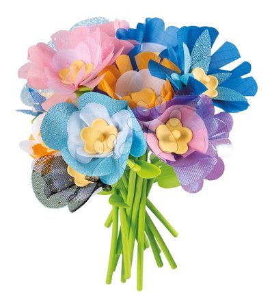 Set creativo di ricambio per negozio di fiori Flower Market Smoby