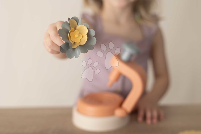 Basteln und Kreativsets - Blumenladen mit eigener Herstellung von Blumenschmuck Crea Flower Jewelry Set Smoby - 22