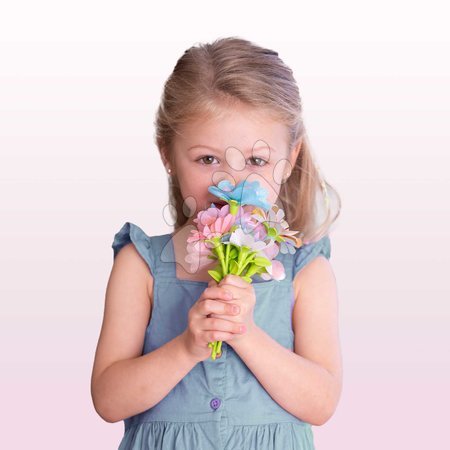 Kreative und didaktische Spielzeuge vom Hersteller Smoby | Seite 2 - Blumenladen mit eigener Blumenherstellung Disney Prinzessinnen Flower Market von Smoby_1