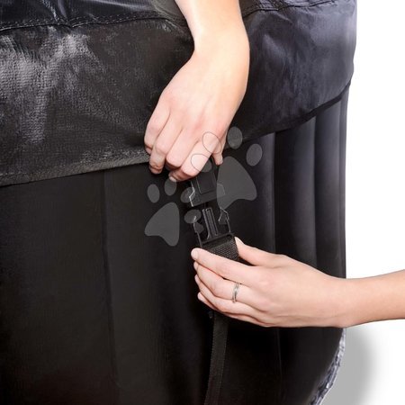 Doprava - nadrozmer - Pezsgőfürdő Silver Classic Whirpool black Exit Toys  - 3