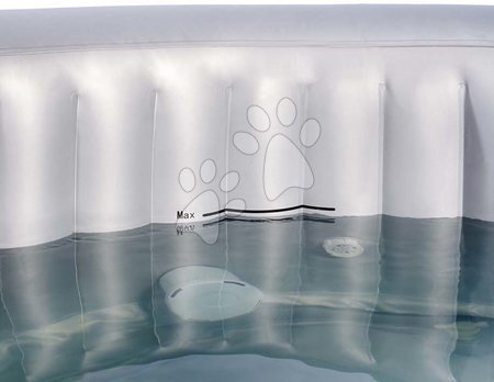 Doprava - nadrozmer - Pezsgőfürdő Silver Classic Whirpool Exit Toys  - 5