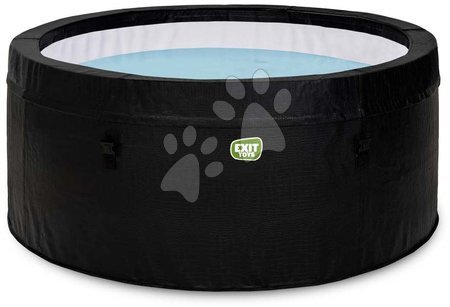 Doprava - nadrozmer - Pezsgőfürdő Leather Premium Whirpool Exit Toys  - 1