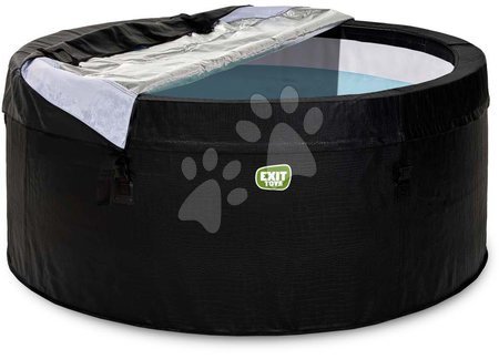 Doprava - nadrozmer - Pezsgőfürdő Leather Premium Whirpool Exit Toys  - 3