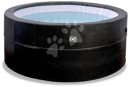 Doprava - nadrozmer - Pezsgőfürdő Leather Premium Whirpool Exit Toys  - 1