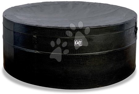 Doprava - nadrozmer - Pezsgőfürdő Leather Premium Whirpool Exit Toys  - 2