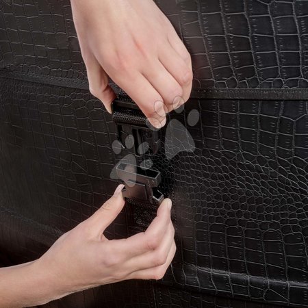 Doprava - nadrozmer - Pezsgőfürdő Leather Premium Whirpool Exit Toys  - 4