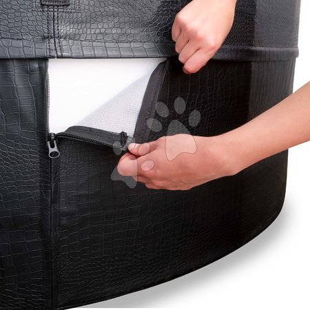 Doprava - nadrozmer - Pezsgőfürdő Leather Premium Whirpool Exit Toys  - 6