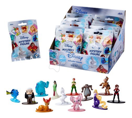 Sammelfiguren - Figúrka zberateľská Disney Nano Jada - 18