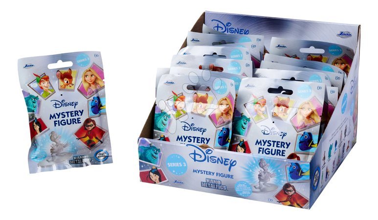 Sammelfiguren - Figúrka zberateľská Disney Nano Jada - 20