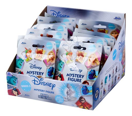 Sammelfiguren - Figúrka zberateľská Disney Nano Jada - 21