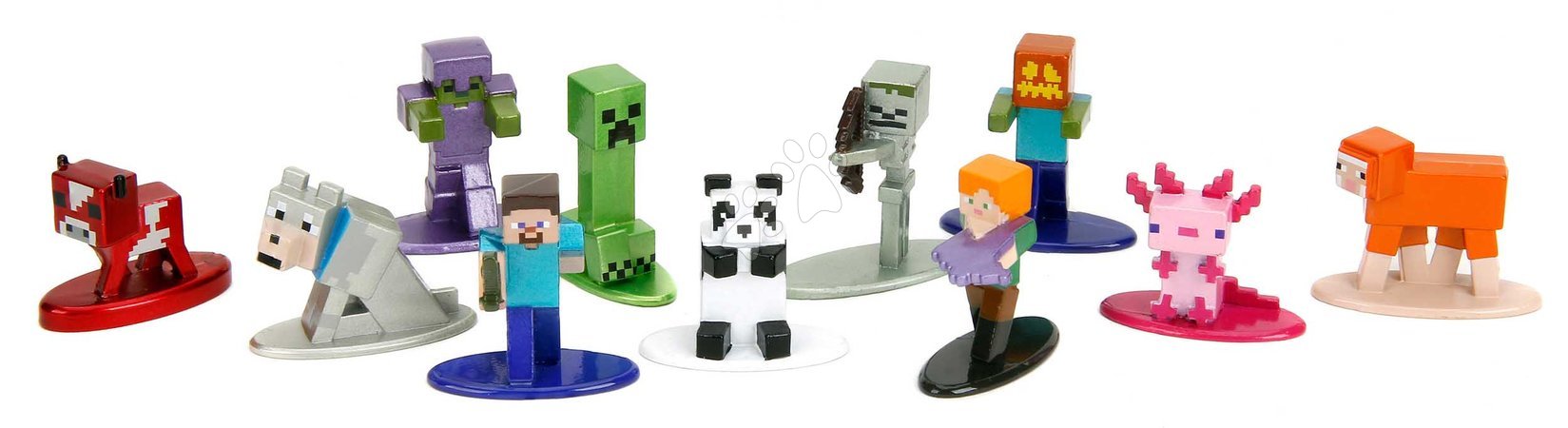 Spielzeuge für Jungen | Seite 41 - Figúrka zberateľská Minecraft Nano Jada