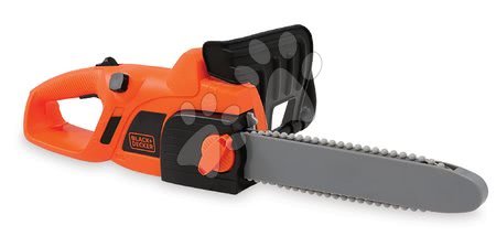Workbench playsets and tools - Black&Decker Smoby Chainsaw_1