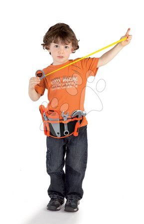 Nářadí a nástroje - Pracovní nářadí Black+Decker Smoby - 2