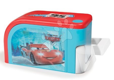 Nářadí a nástroje - Autoservis s nářadím Auta Ice Smoby - 2