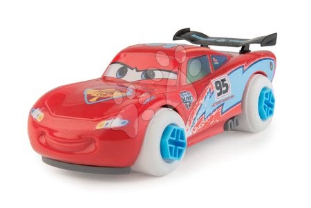 Pracovní dětská dílna - Kamion Auta Ice elektronický Smoby - 1