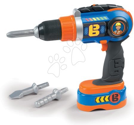 Szerszámok - Szerszámok Bob, a mester Smoby - 1
