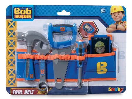 Play tools - Bob the Builder Smoby Belt - 4