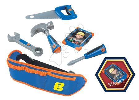 Play tools - Bob the Builder Smoby Belt - 1