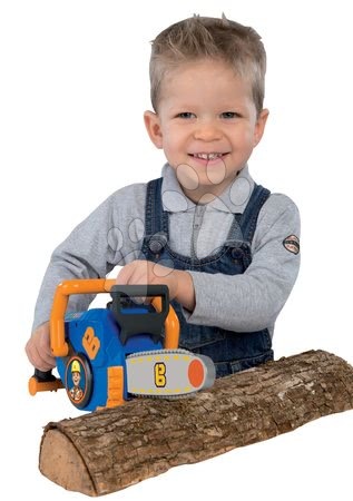 Werkzeuge und Instrumente - Werkzeug Baumeister Bob Smoby - 6