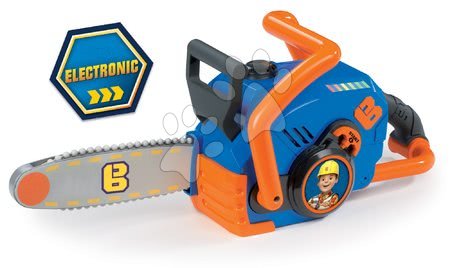 Dětská dílna sety - Set pracovní stůl Bricolo Center Bob the Builder Smoby - 6