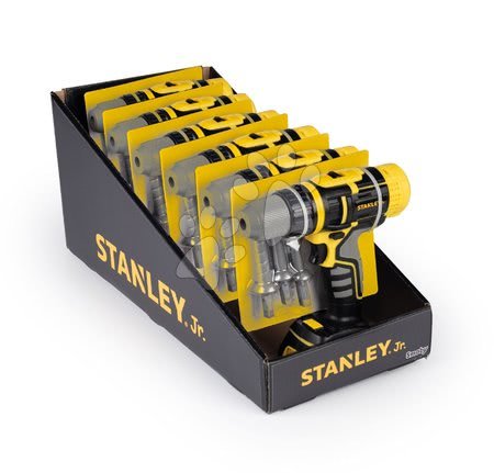 Szerszámok - Fúrógép elektronikus Stanley Smoby - 2