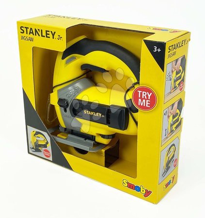 Barkácsolás, szerszámok - Szúrófűrész Jigsaw Stanley Smoby_1