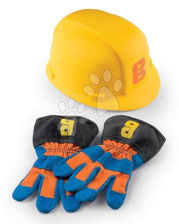 Odrážedla sety - Set bagr Maxi Power BIG - 11