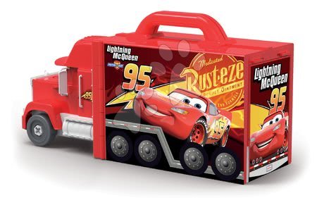 Nákladní auta - Kamion Cars Mack Truck Simulator Smoby - 14