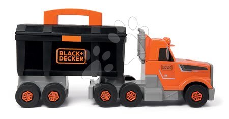 Smoby Black & Decker Toolbox Truck