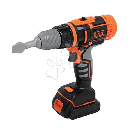 Staré položky - Pracovní dílna BLACK+DECKER Smoby - 1