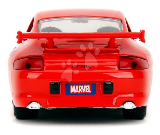 Modelle - Autíčko Spiderman Marvel Jada - 4