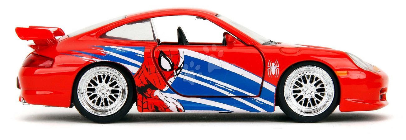 Modelle - Autíčko Spiderman Marvel Jada - 6