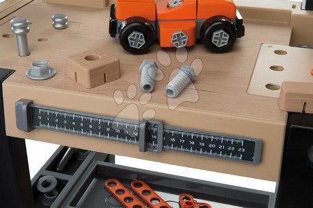 SMOBY BLACK & DECKER KIDS WORKBENCH WITH 92 ACCESSORIES – TopToy